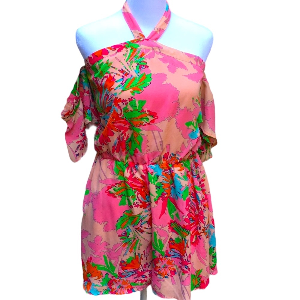 4/$20! Gianni Bini Drop Shoulder Romper